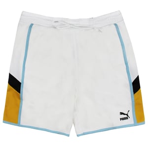Puma Iconic MCS 8 "White Herren Track Shorts 596451 02