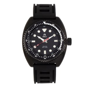 Shield Dreyer Herrenuhr mit Taucherarmband