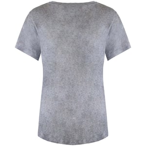 Disney Glücklicher Dumbo Damen grau T-Shirt