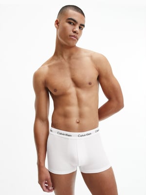 Calvin Klein 3Er-Pack Low-Rise-Trunk-Boxer