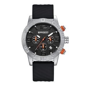 Breed Double Agent Chronographenuhr mit Datum