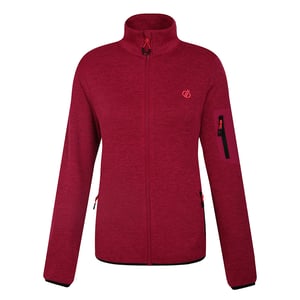 Dare 2B - "Torrek" Fleece-Oberteil für Damen (Pastell-Rosa)