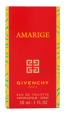 Givenchy Amarige Eau De Toilette 30ml