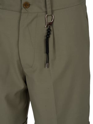 Xagon Shorts Herren grün