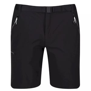 Regatta Herren Xert III Stretch Freizeithosen (Schwarz)