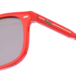 Ovale Sonnenbrille aus Acetat L3639S Damen