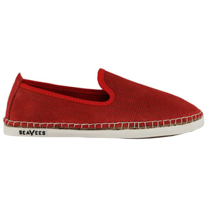 Seavees Ocean Park Rote Damenschuhe