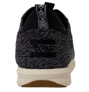 Toms Cabrillo Black Trainer - Frauen