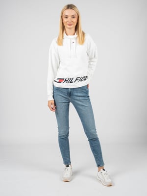 Tommy Jeans Jeans Sylvia Damen blau