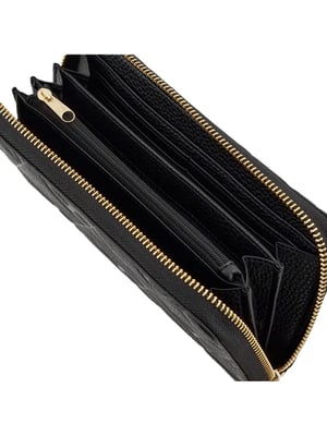 Armani Exchange Damenportemonnaie Monogramm