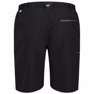 Regatta Herren Xert III Stretch Freizeithosen (Schwarz)