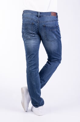 Freddy Herrenjeans Blau Slim Fit