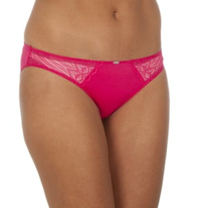Transparente Spitze Taille Höschen 1387902515 Frauen