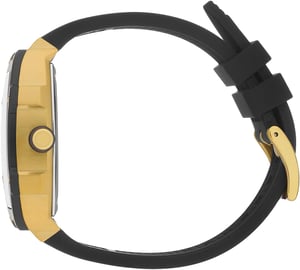 Ice Watch Ice Boliday - Black Gold Schwarz Herren Armbanduhr 023901 - M