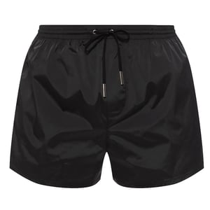 Dsquared2 Icon Logo Schwarz Schwimmen Shorts