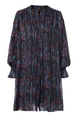 Tunika mit Cassidy-Print Multi