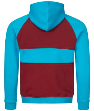 Rock Creek Kapuzenpullover Blau