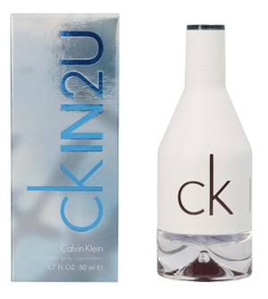 Calvin Klein Ck In2U Him Edt Spray 50ml