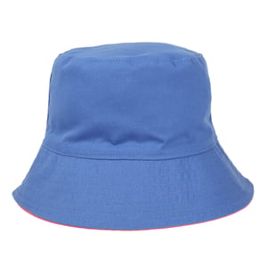 Regatta - Schlapphut wendbar für Damen (blauer See/Shell Pink)