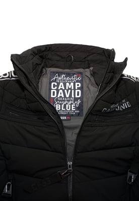 Camp David Jacke