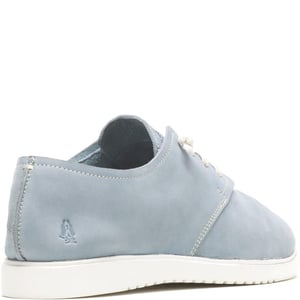 Hush Puppies Womens/Ladies Everyday Lederschuhe (Hellblau)