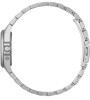 Citizen Silber Damen Armbanduhr EC1180-81L