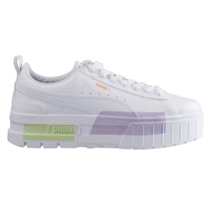 Puma Mayze Mis Womens White Trainer
