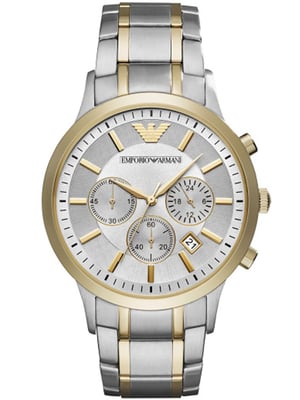 Emporio Armani Chronograph Herrenuhr AR11076