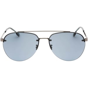 Hugo Boss Grey Lens Dark Ruthenium Grey Sonnenbrille