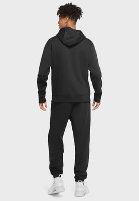 Nike Herren-Club-Trainingsanzug-Set in Schwarz
