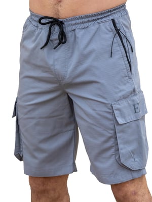 Enzo | Herren Tech Cargo Shorts