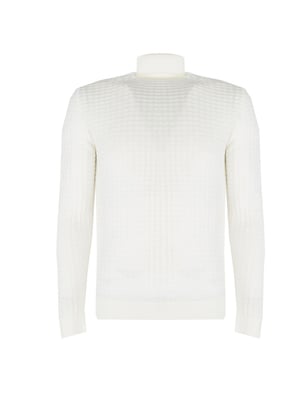 Xagon Man Pullover Herren cremig