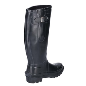 Cotswold Womens/Ladies Windsor Tall Wellington Boot (Schwarz)
