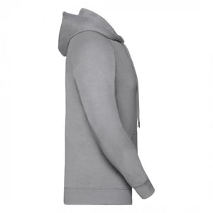 Russell Herren Authentic Kapuzenjacke (Grau)