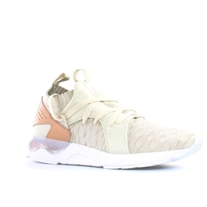 ASICS Gel-Lyte gegen Sanze Strick Herren beige Trainer