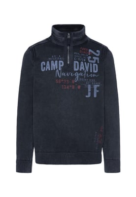 Camp David Pullover