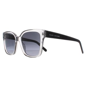 Marc Jacobs Square Damen Grau Dunkelgrau Gradient MARC 458/S