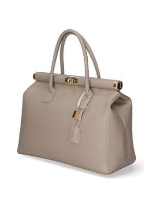 Gave Lux Handtasche Frauen LIGHT TAUPE
