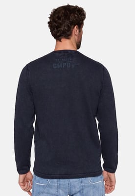 Camp David Pullover