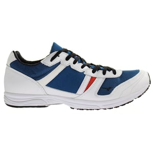 Mizuno Wave Kaiser Futur Blue Mens Trainer