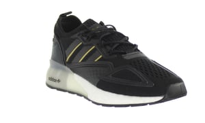 Adidas ZX 2K Boost Herren Schwarz Turnschuhe