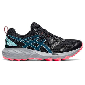 ASICS Gel-Sonoma 6 Frauen schwarze Trainer