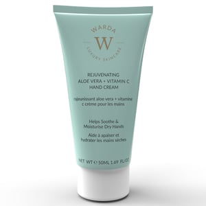 Verjüngende Aloe Vera+ Vitamin C Handcreme 50ml