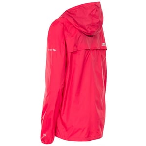 Trespass - "Qikpac" Jacke, wasserfest Zum Falten für Damen (Himbeere)