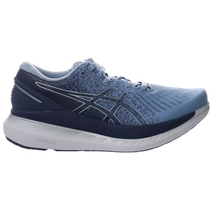 Asics GliderRide 2 Blaue Damen-Turnschuhe