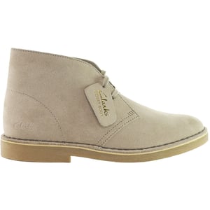 Clarks Originals Desert Womens Brown Stiefel