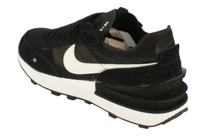 Nike Damen Waffle One Schwarz Turnschuhe