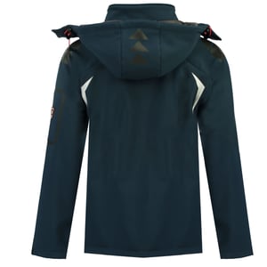 Geographical Norway Softeshelljacke TECHNO in Navy