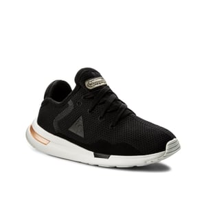 Le Coq Sportif Solas Farkly/S Damen schwarze Trainer