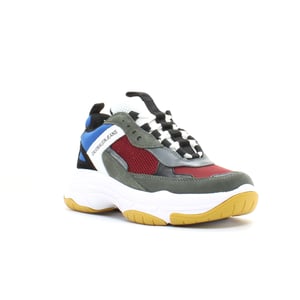 Calvin Klein Jeans Maya Womens Multicolored Trainer